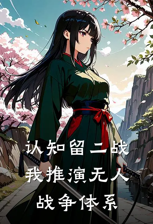 认知留二战，我推演无人战争体系