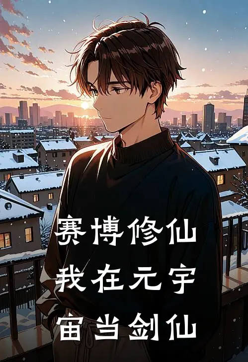 赛博修仙：我在元宇宙当剑仙