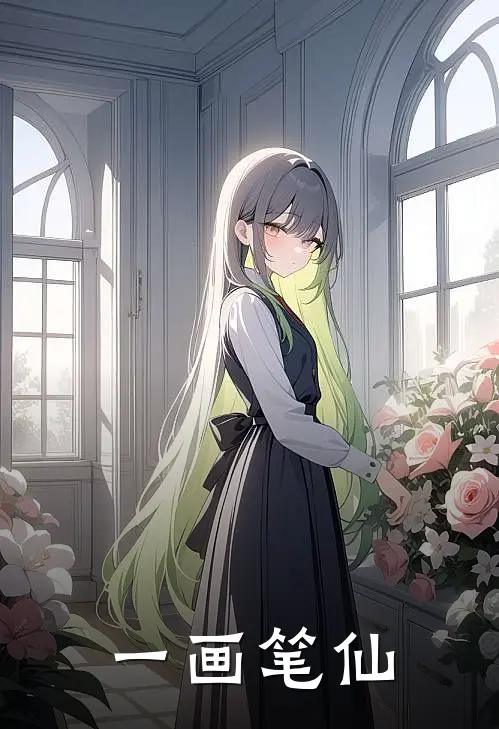 一画笔仙