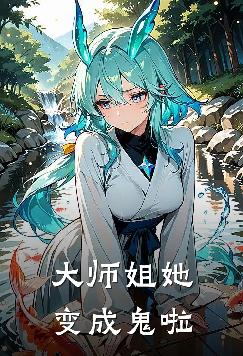大师姐她变成鬼啦