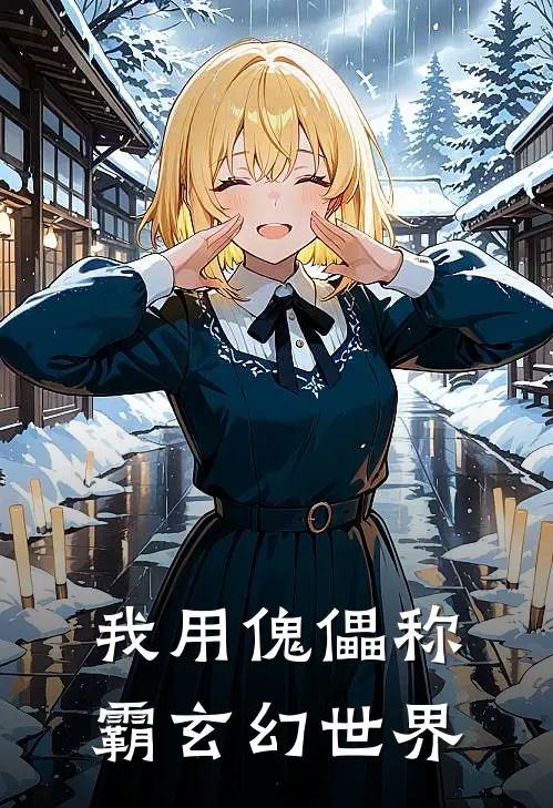 我用傀儡称霸玄幻世界