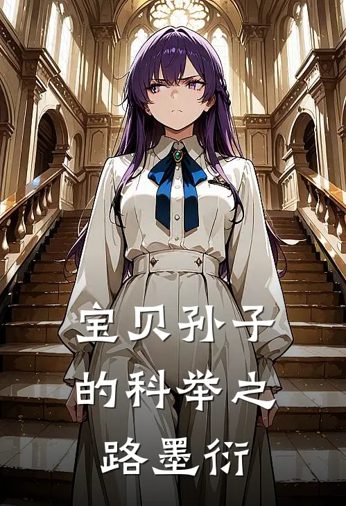 宝贝孙子的科举之路墨衍