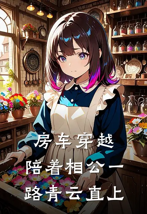 房车穿越，陪着相公一路青云直上