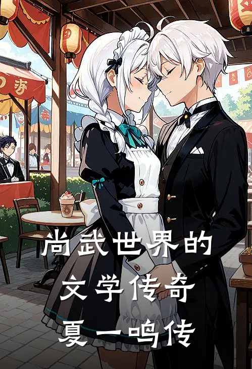 尚武世界的文学传奇：夏一鸣传