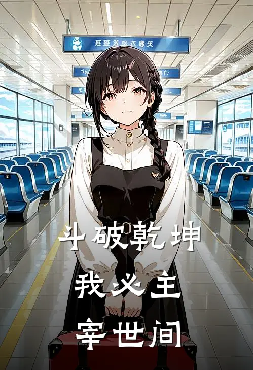 斗破乾坤：我必主宰世间