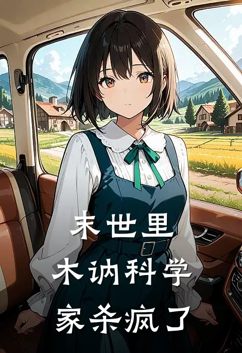 末世里，木讷科学家杀疯了