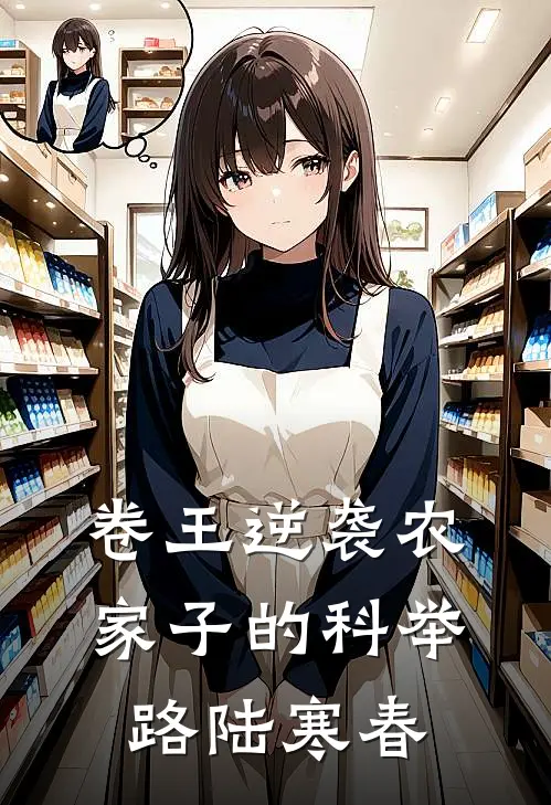 卷王逆袭农家子的科举路陆寒春