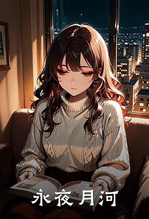 永夜月河