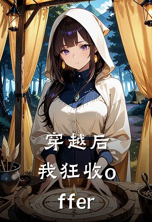 穿越后，我狂收offer