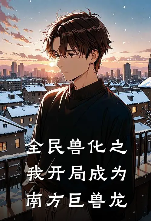 全民兽化之我开局成为南方巨兽龙