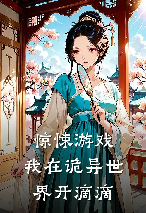 惊悚游戏：我在诡异世界开滴滴