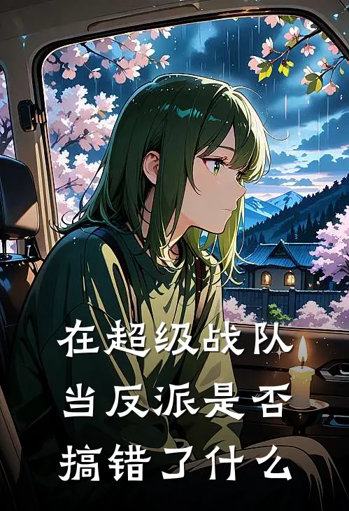 在超级战队当反派是否搞错了什么