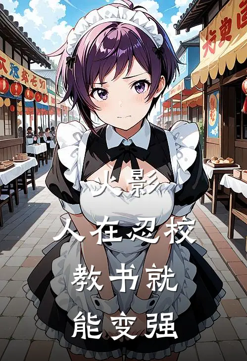 火影：人在忍校，教书就能变强