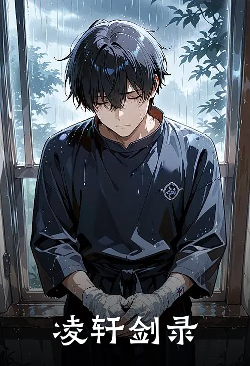 凌轩剑录