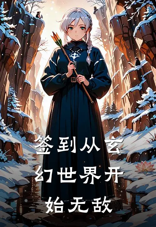 签到从玄幻世界开始无敌