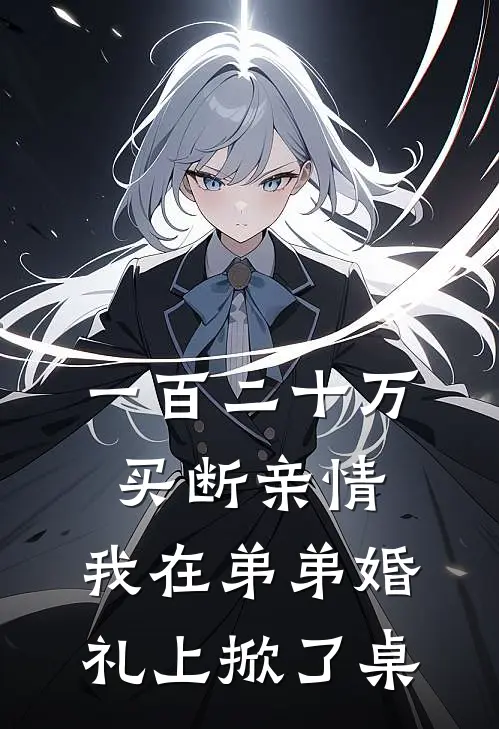 一百二十万买断亲情，我在弟弟婚礼上“掀了桌”