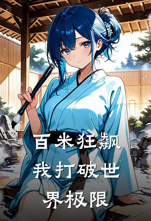 百米狂飙：我打破世界极限