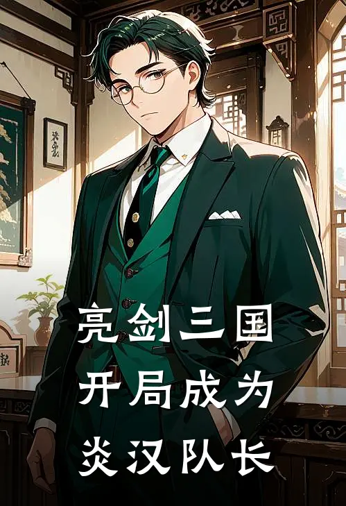 亮剑三国，开局成为炎汉队长