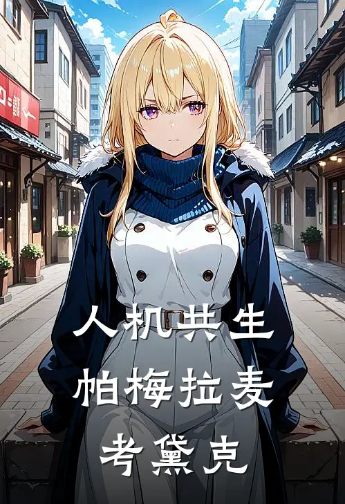 人机共生帕梅拉·麦考黛克