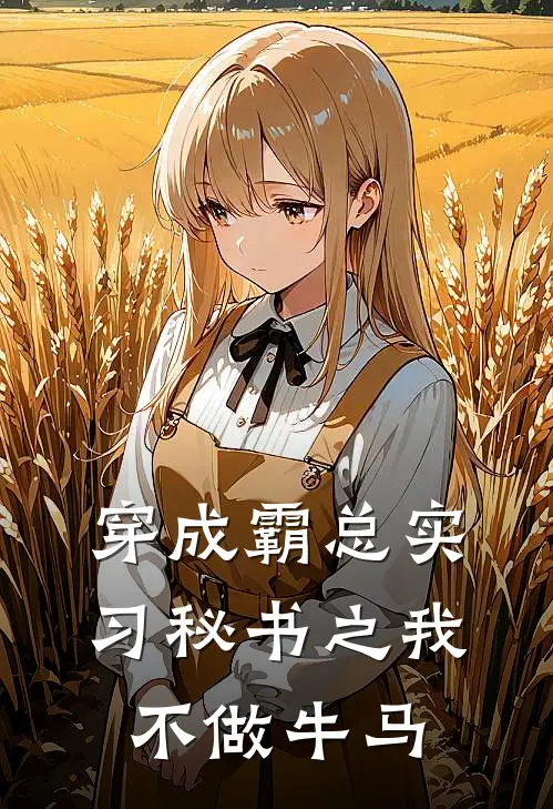 穿成霸总实习秘书之我不做牛马