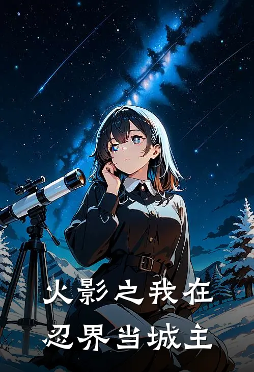 火影之我在忍界当城主