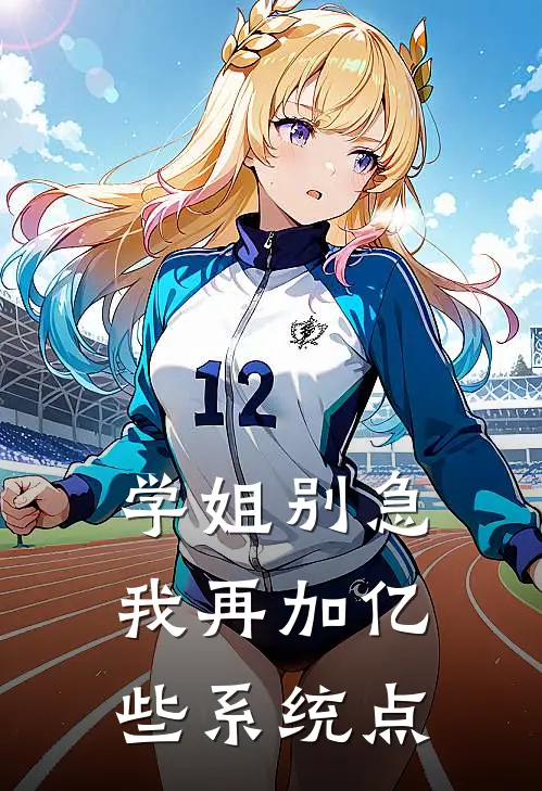 学姐别急，我再加亿些系统点