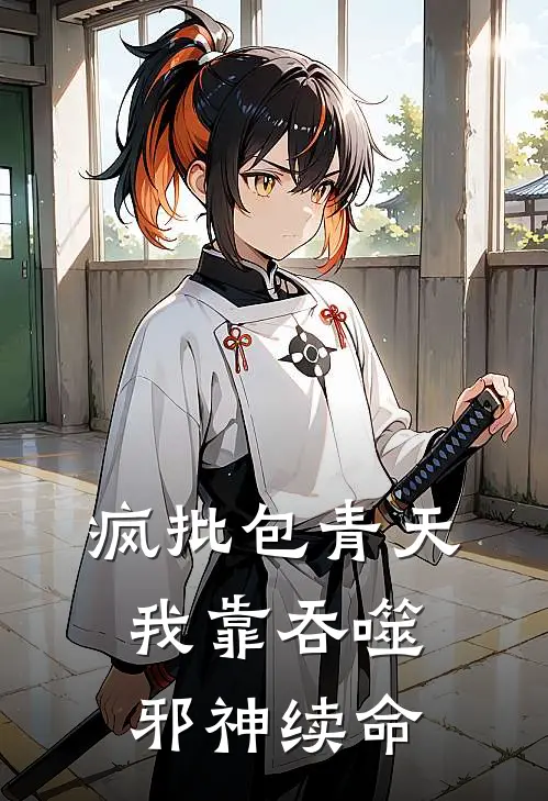 疯批包青天：我靠吞噬邪神续命