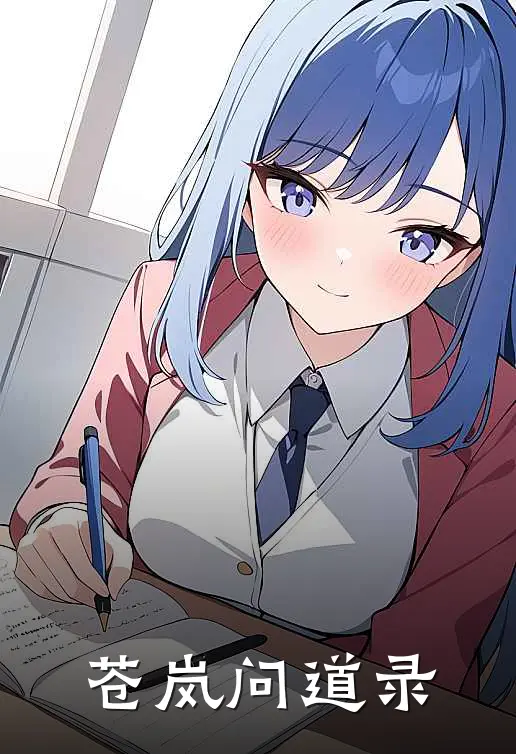 苍岚问道录