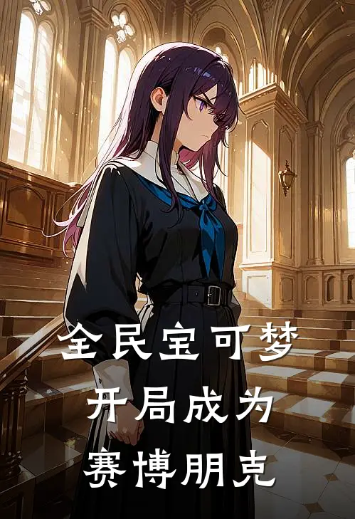 全民宝可梦：开局成为赛博朋克