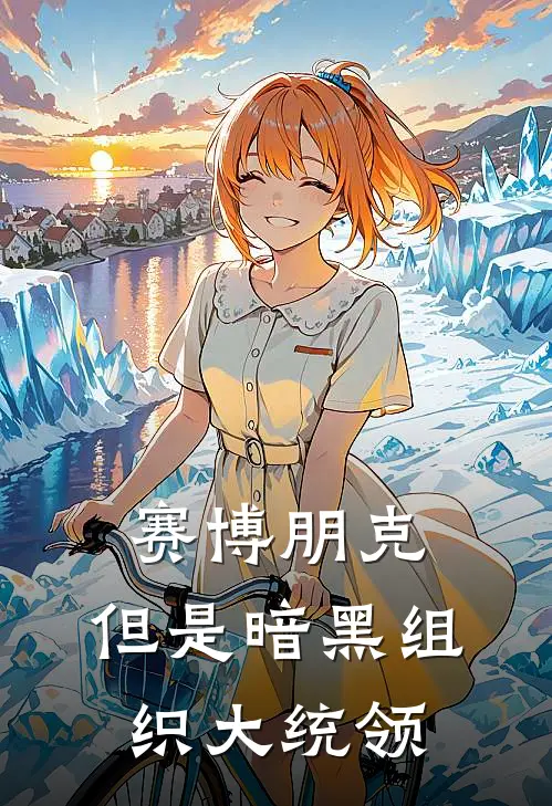 赛博朋克：但是暗黑组织大统领