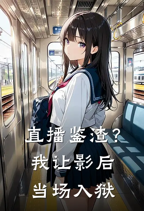 直播鉴渣？我让影后当场入狱