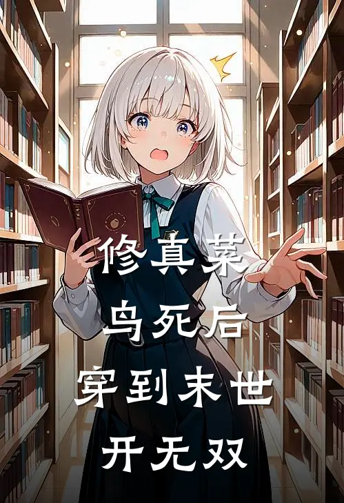 修真菜鸟死后，穿到末世开无双