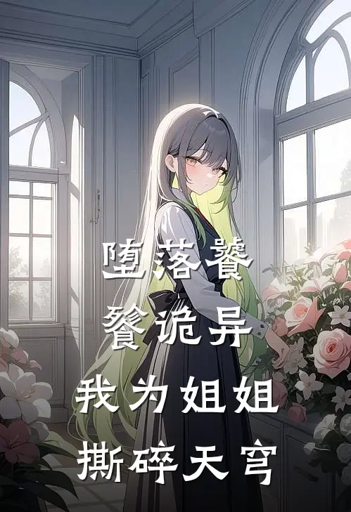 堕落饕餮诡异：我为姐姐撕碎天穹