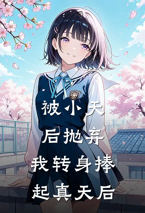 被小天后抛弃，我转身捧起真天后