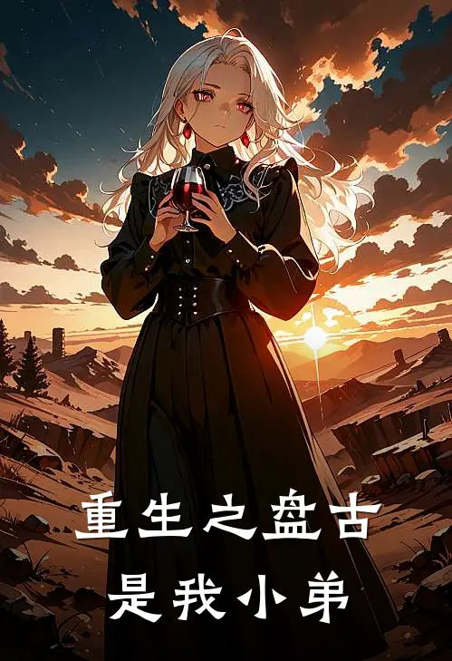 重生之盘古是我小弟