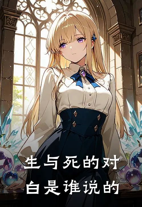 生与死的对白是谁说的