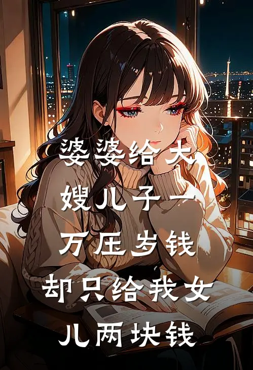 婆婆给大嫂儿子一万压岁钱，却只给我女儿两块钱