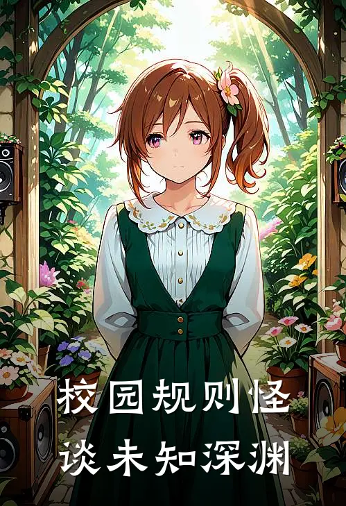 校园规则怪谈未知深渊