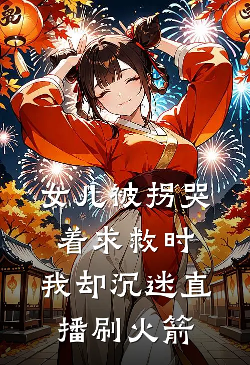 女儿被拐哭着求救时，我却沉迷直播刷火箭