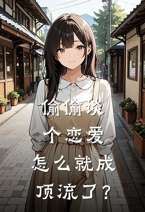 偷偷谈个恋爱，怎么就成顶流了？