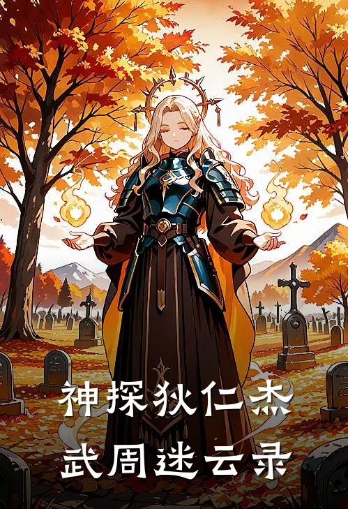 神探狄仁杰：武周迷云录