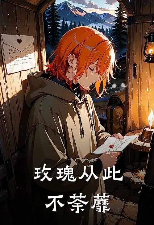 玫瑰从此不荼蘼