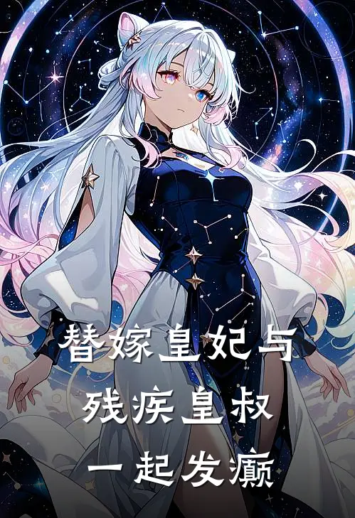 替嫁皇妃与残疾皇叔一起发癫