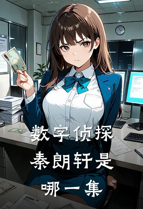 数字侦探秦朗轩是哪一集