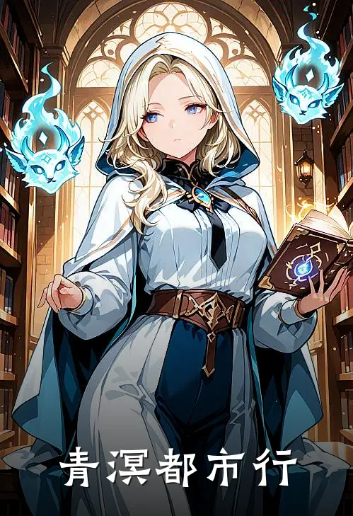 青溟都市行