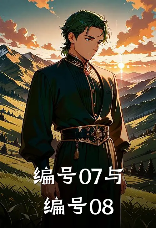 编号07与编号08