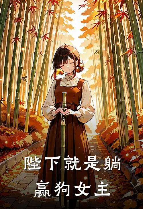 陛下就是躺赢狗女主