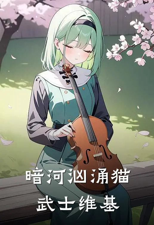 暗河汹涌猫武士维基