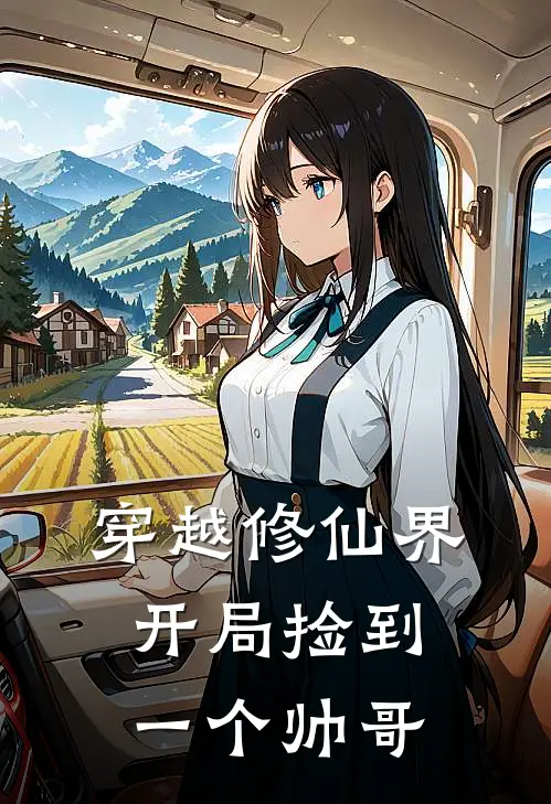 穿越修仙界，开局捡到一个帅哥