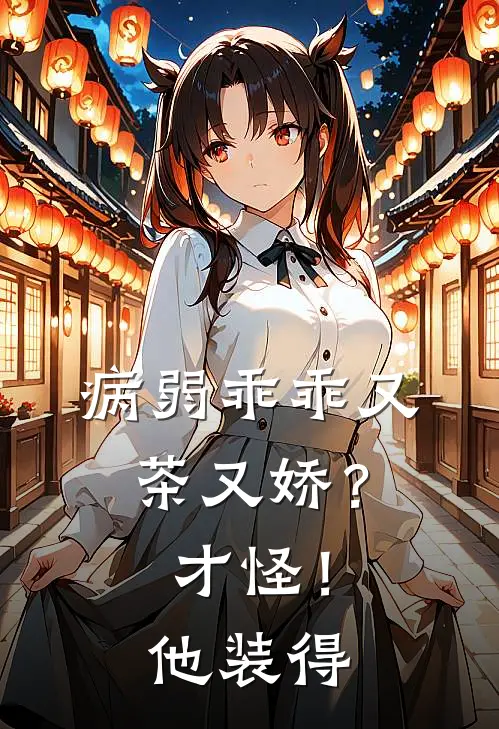 病弱乖乖又茶又娇？才怪！他装得